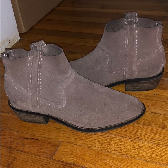 Booties - Picture 3 of 6